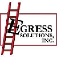 egress solutions, llc logo image