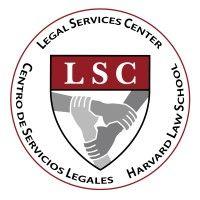 legal services center of harvard law school logo image