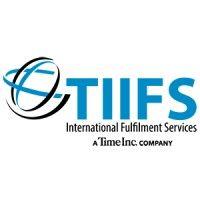 time inc. international fulfilment services logo image