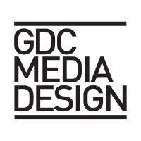 gdc media & design logo image