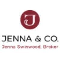 jenna and co. group realty logo image