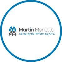 martin marietta center for the performing arts logo image