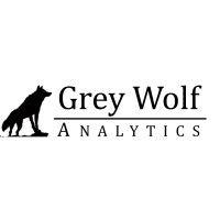 grey wolf analytics, llc logo image