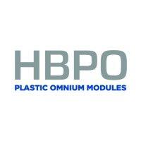 hbpo - plastic omnium modules