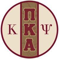 pi kappa alpha - kappa psi chapter logo image