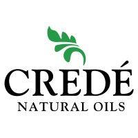 credé natural oils logo image