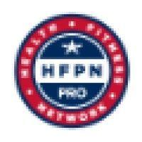 hfpn (health & fitness provider network) logo image