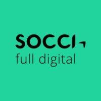 socci full digital brasil logo image