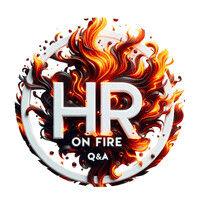 hr on fire