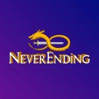 neverending, inc logo image