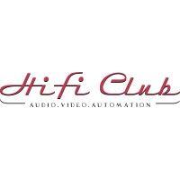 hifi club logo image