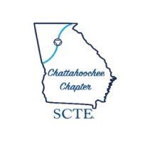 scte chattahoochee chapter logo image