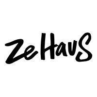 ze haus design studio logo image