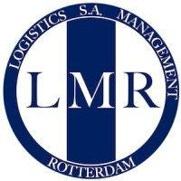 study association logistics management rotterdam logo image