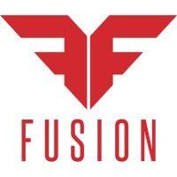 fusion marketing logo image