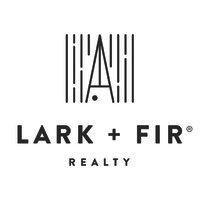 lark + fir realty logo image