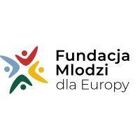 fundacja młodzi dla europy logo image