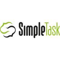 simple task llc logo image