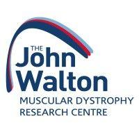 john walton muscular dystrophy research centre @ newcastle university logo image