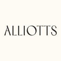 alliotts llp logo image