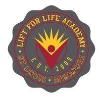 lift for life academy logo image