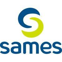 sames logo image