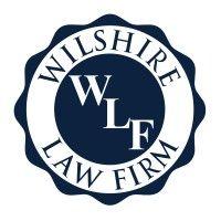 wilshire law firm logo image