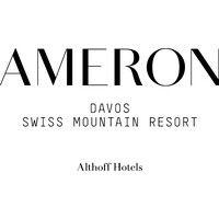 ameron davos swiss mountain resort logo image