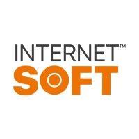 internet soft logo image