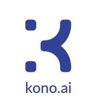 kono.ai (techstars '18) logo image