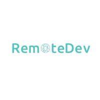 remotedev logo image