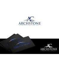 archstone capital inc. logo image