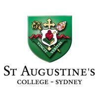 st augustine's college - sydney logo image