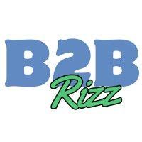 b2b rizz logo image