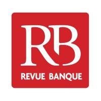 revue banque logo image