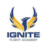 ignite flight academy logo image