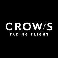 crow's theatre logo image