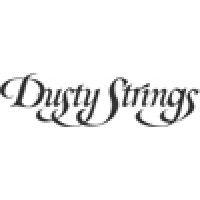 dusty strings co. logo image