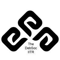 debating society, iit roorkee logo image