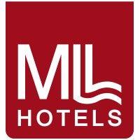 mll hotels logo image