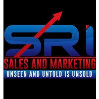 sri sales & marketing logo image