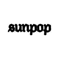 sunpop logo image