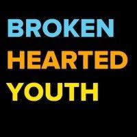 broken hearted youth logo image