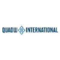 quadw international, inc. logo image