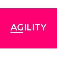 work with agility logo image