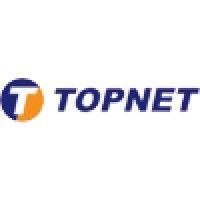 topnet logo image