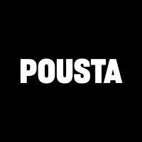 pousta logo image