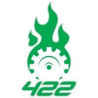 frc team 422-the mech tech dragons logo image