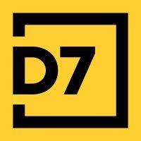 d7 logo image