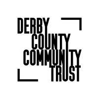 derby county community trust logo image